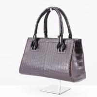 VBH CRUISER First-Edition Crocodile Handbag - Sold for $1,216 on 05-17-2026 (Lot 684).jpg